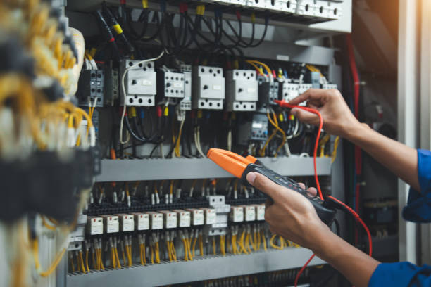Best Ceiling Fan Installation Electrician  in Jonestown, TX