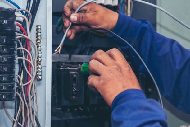 Best Ceiling Fan Installation Electrician  in Jonestown, TX