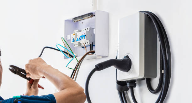 Best Industrial Electrical Services  in Jonestown, TX