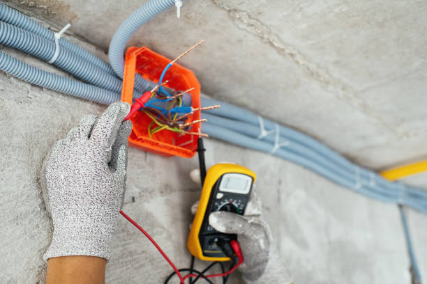 Best Circuit Breaker Repair  in Jonestown, TX